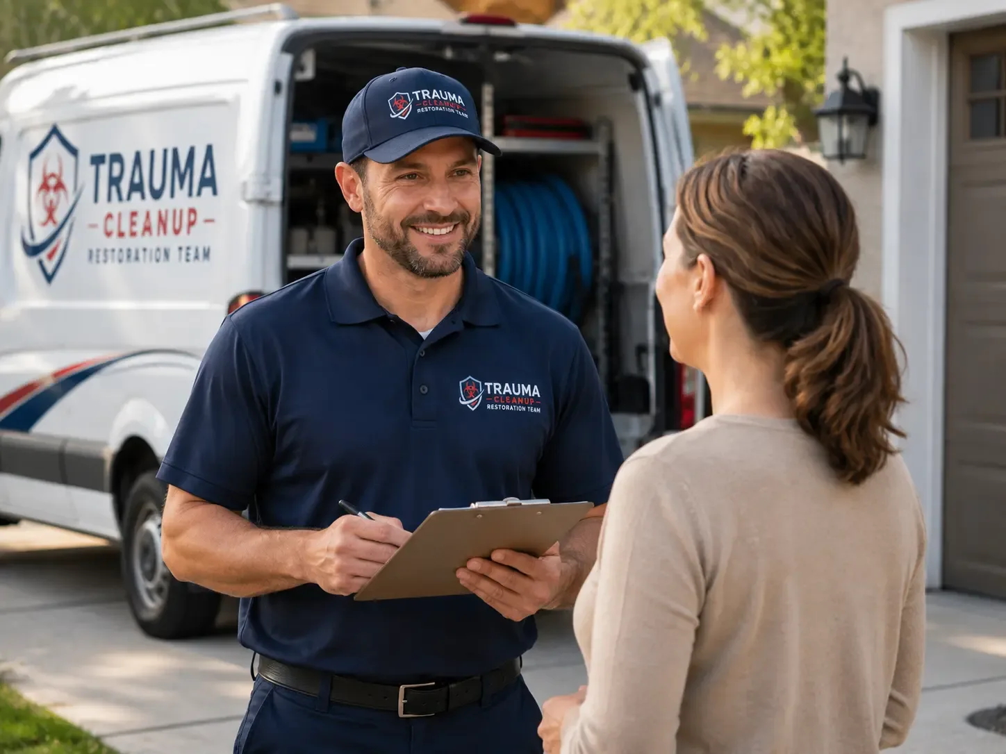 Trauma Cleanup Corinth, KY FAQs